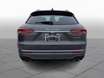 2025 Maserati Grecale AWD