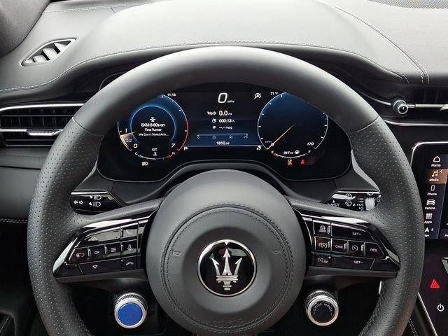 2025 Maserati Grecale AWD