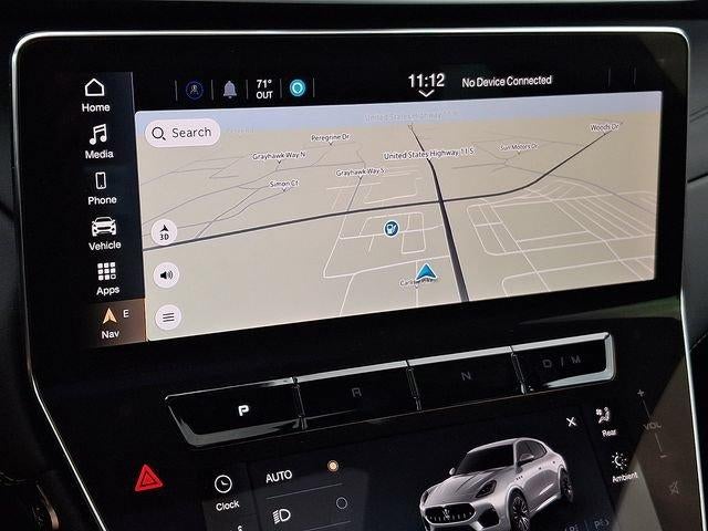2025 Maserati Grecale AWD