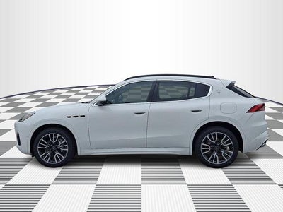 2025 Maserati Grecale AWD