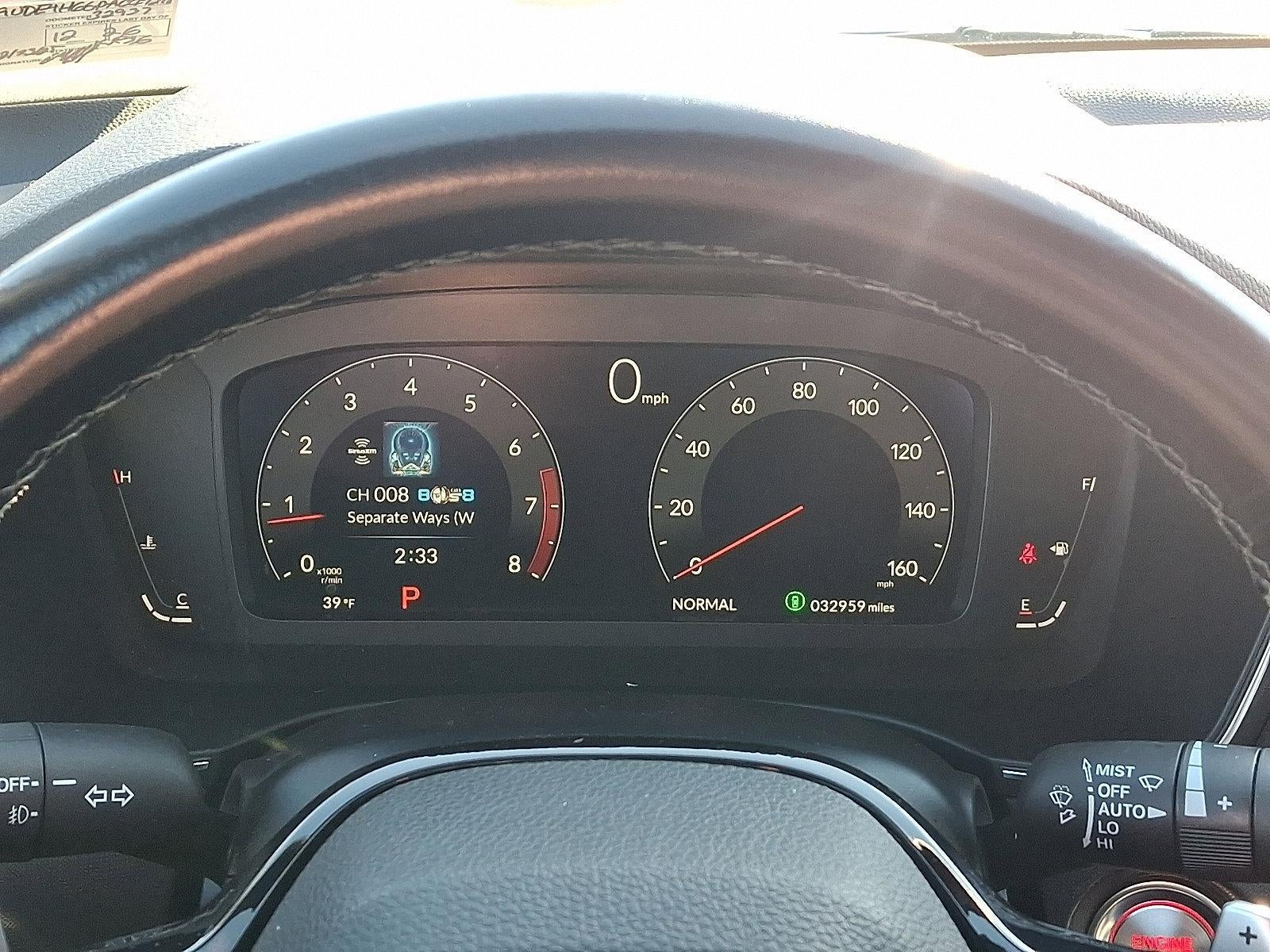 2023 Acura Integra CVT w/A-Spec Technology Package