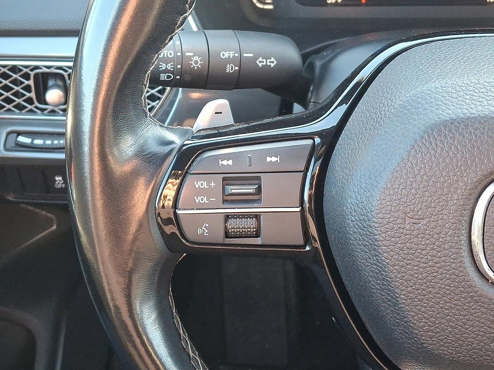 2023 Acura Integra CVT w/A-Spec Technology Package