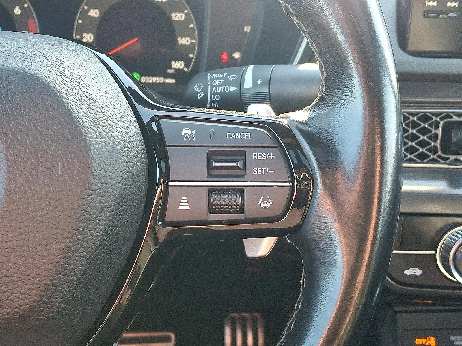 2023 Acura Integra CVT w/A-Spec Technology Package