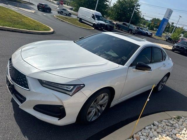 2023 Acura TLX FWD w/Technology Package