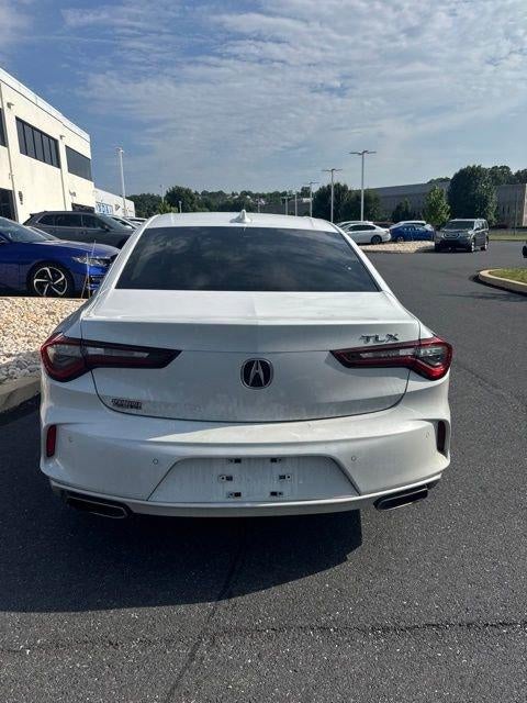 2023 Acura TLX FWD w/Technology Package
