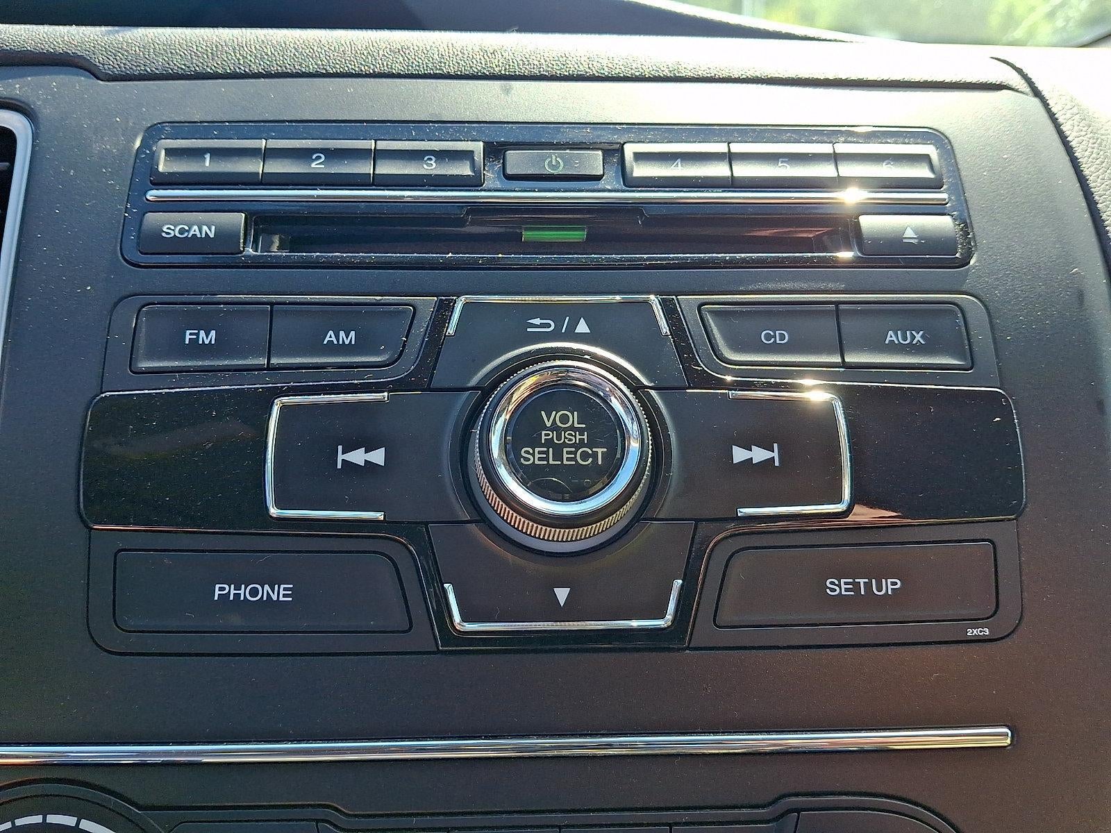 2014 Honda Civic Sedan LX CVT