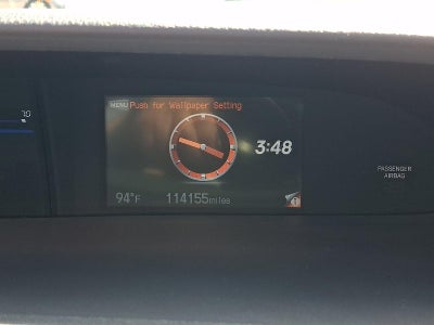 2014 Honda Civic Sedan LX CVT