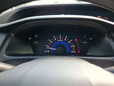 2014 Honda Civic Sedan LX CVT