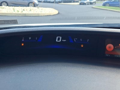 2014 Honda Civic Sedan LX CVT