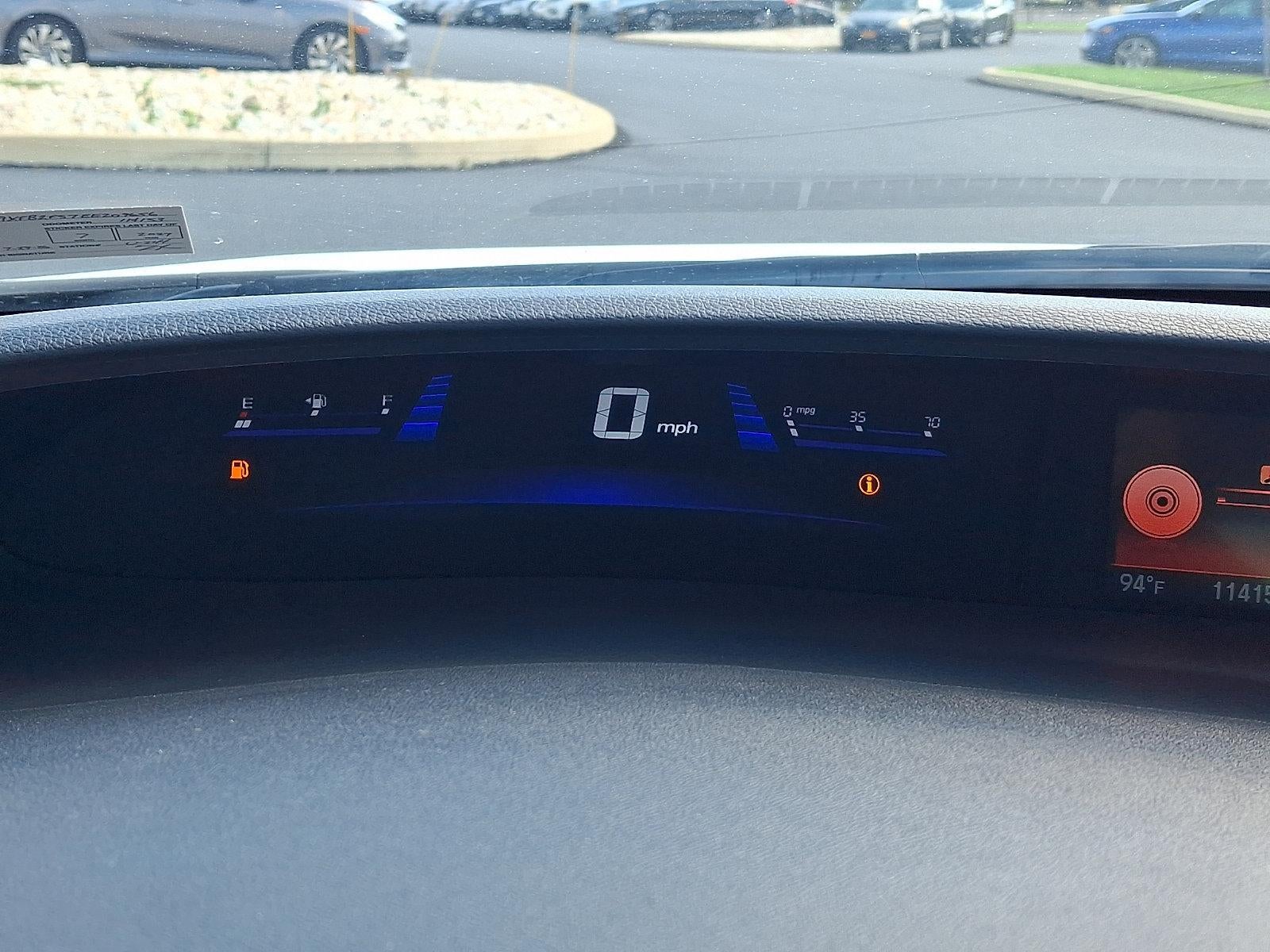 2014 Honda Civic Sedan LX CVT