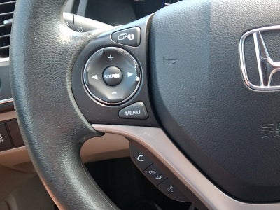 2014 Honda Civic Sedan LX CVT
