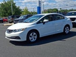 2014 Honda Civic Sedan LX CVT