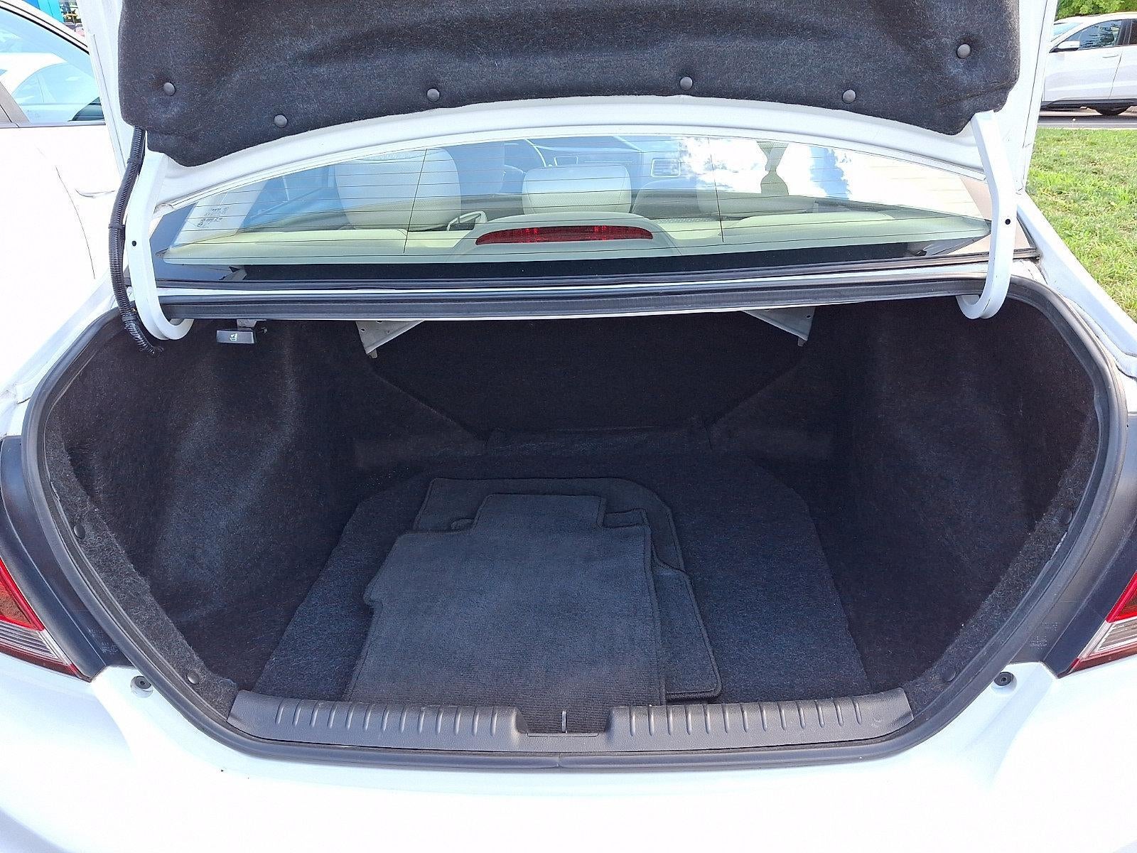 2014 Honda Civic Sedan LX CVT