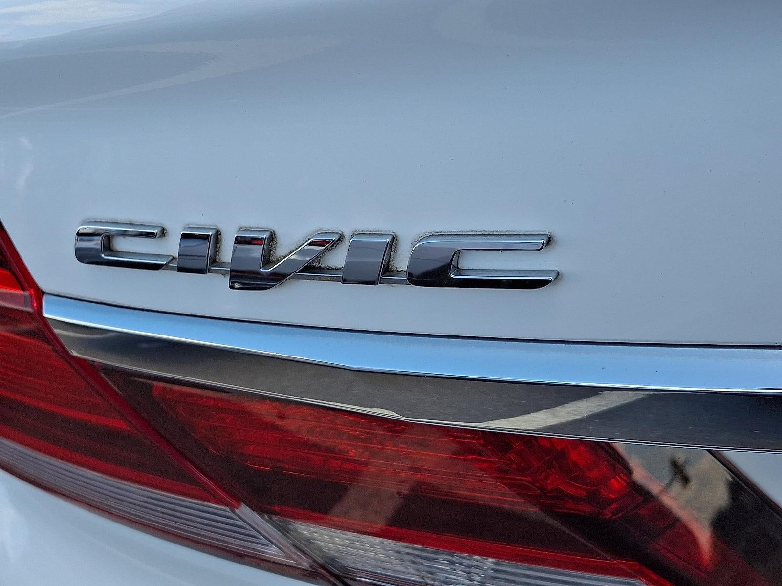 2014 Honda Civic Sedan LX CVT
