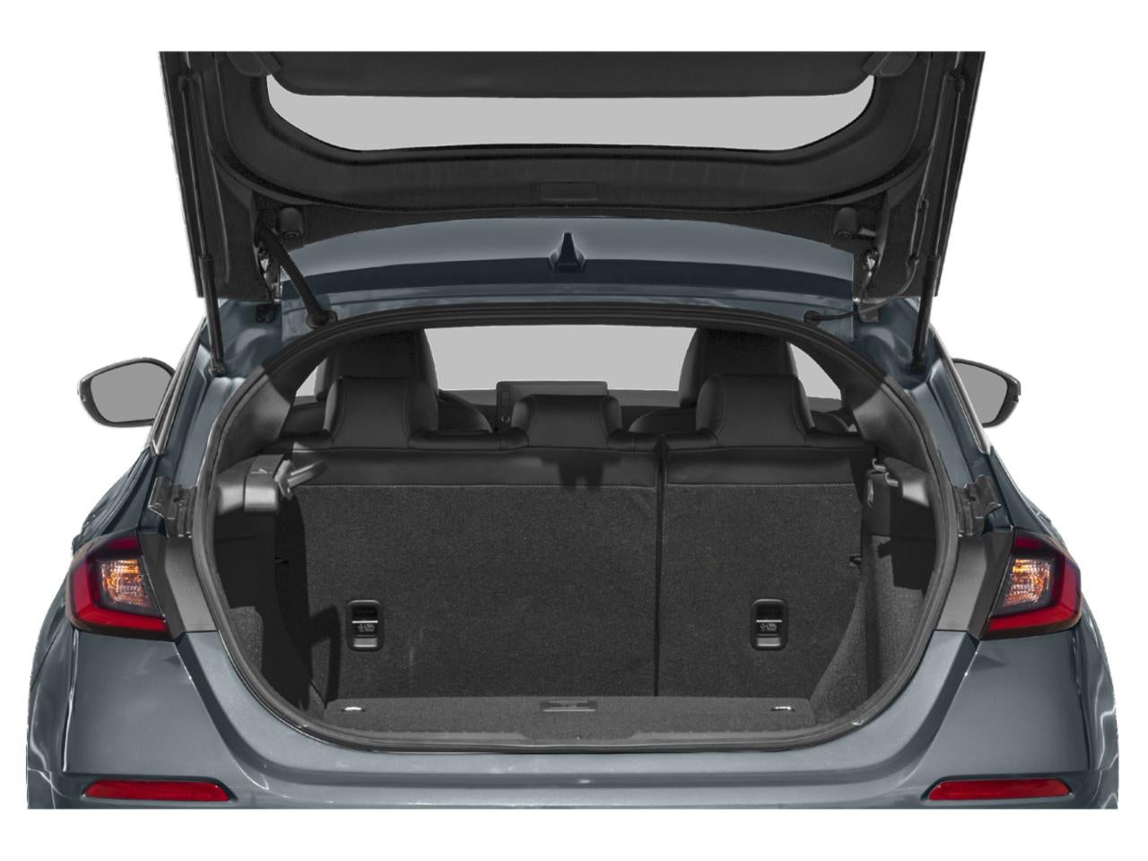 2024 Honda Civic Hatchback Sport Touring Manual