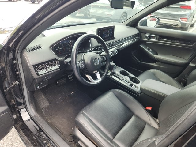 2024 Honda Civic Sport Touring