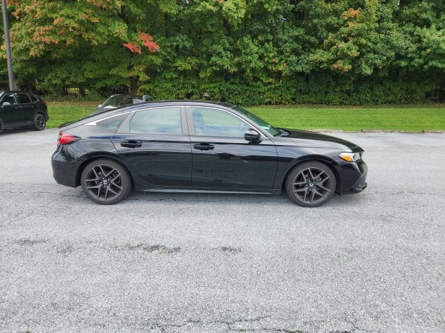 2024 Honda Civic Sport Touring