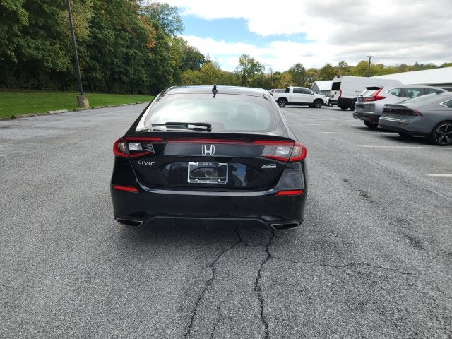 2024 Honda Civic Sport Touring