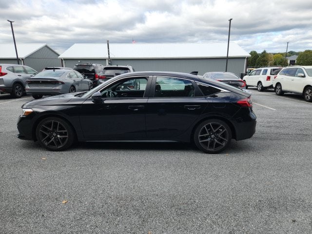 2024 Honda Civic Sport Touring