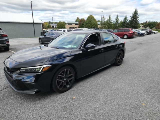 2024 Honda Civic Sport Touring