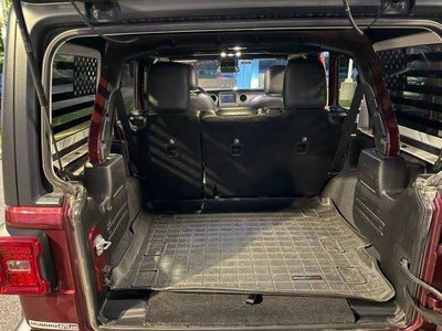 2021 Jeep Wrangler Unlimited Sport S 4x4