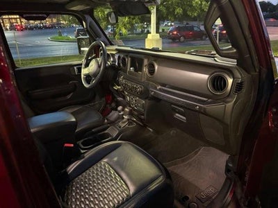2021 Jeep Wrangler Unlimited Sport S 4x4