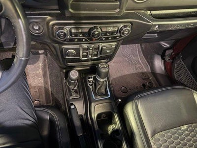 2021 Jeep Wrangler Unlimited Sport S 4x4