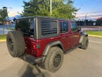 2021 Jeep Wrangler Unlimited Sport S 4x4