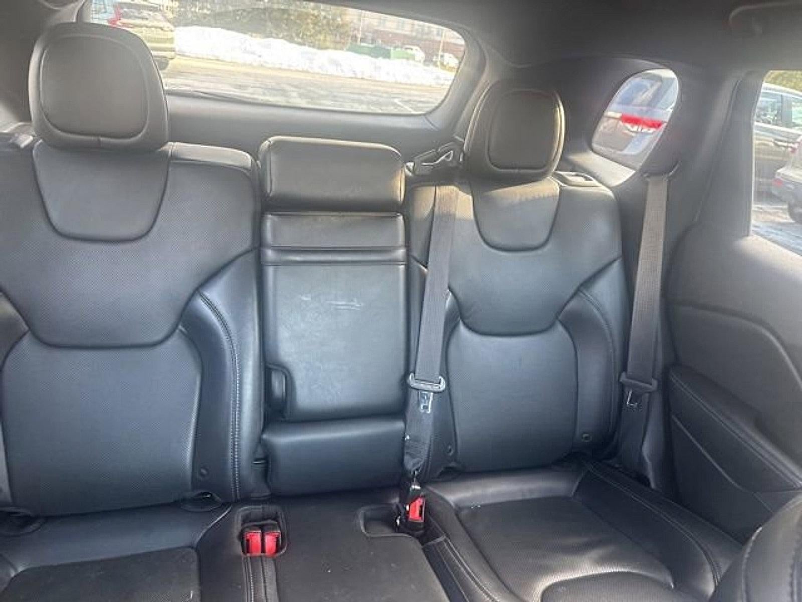 2019 Jeep Cherokee High Altitude 4x4