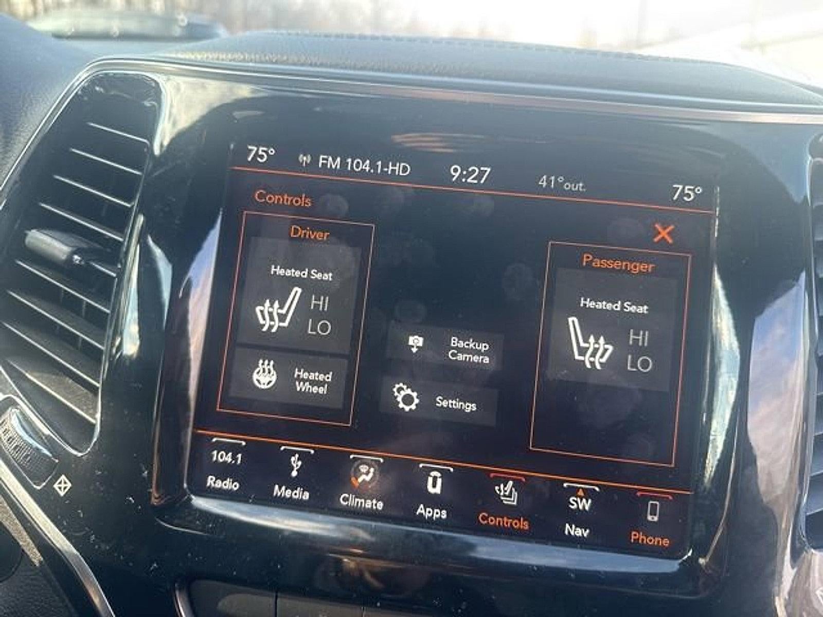 2019 Jeep Cherokee High Altitude 4x4