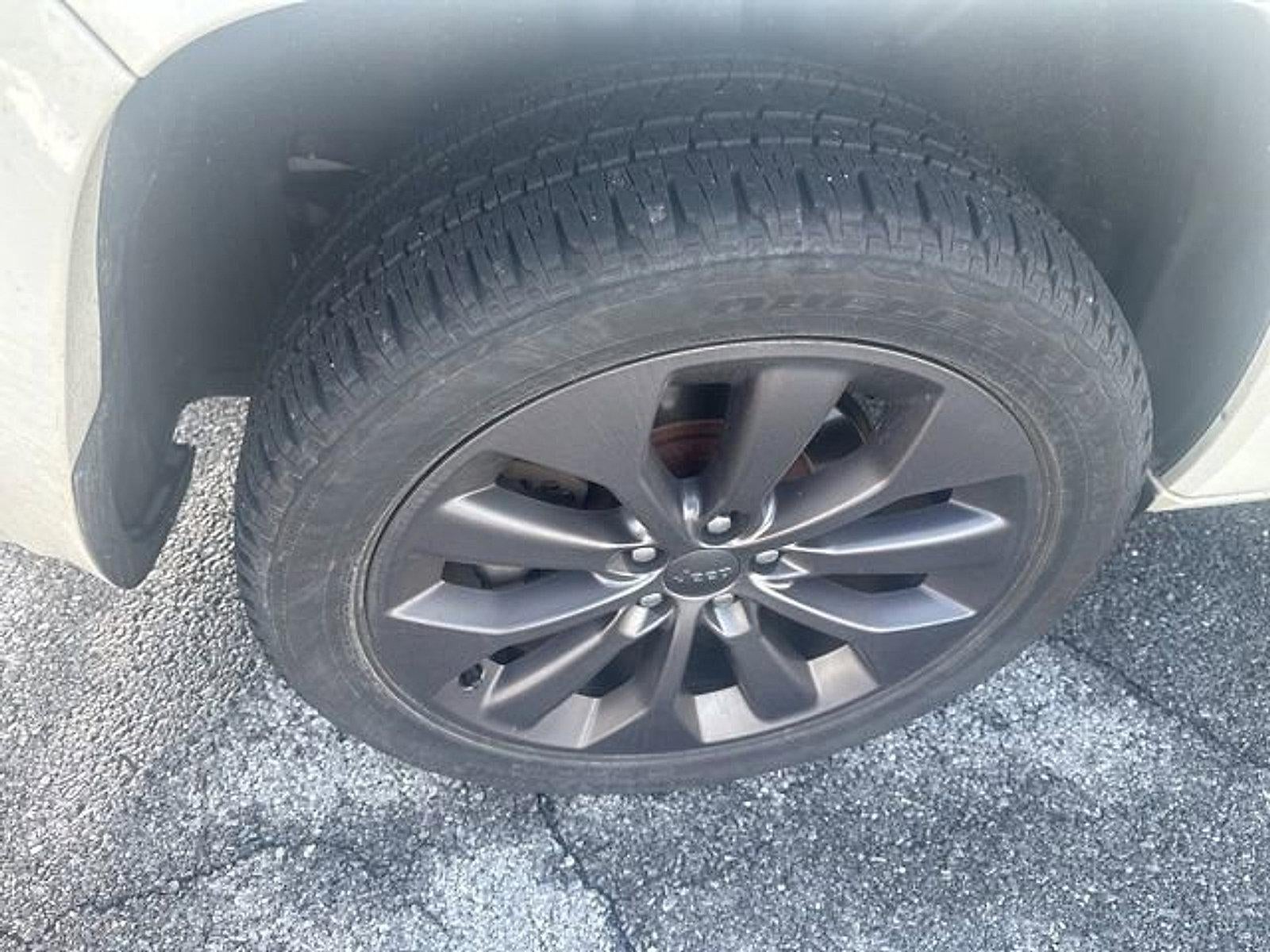 2019 Jeep Cherokee High Altitude 4x4