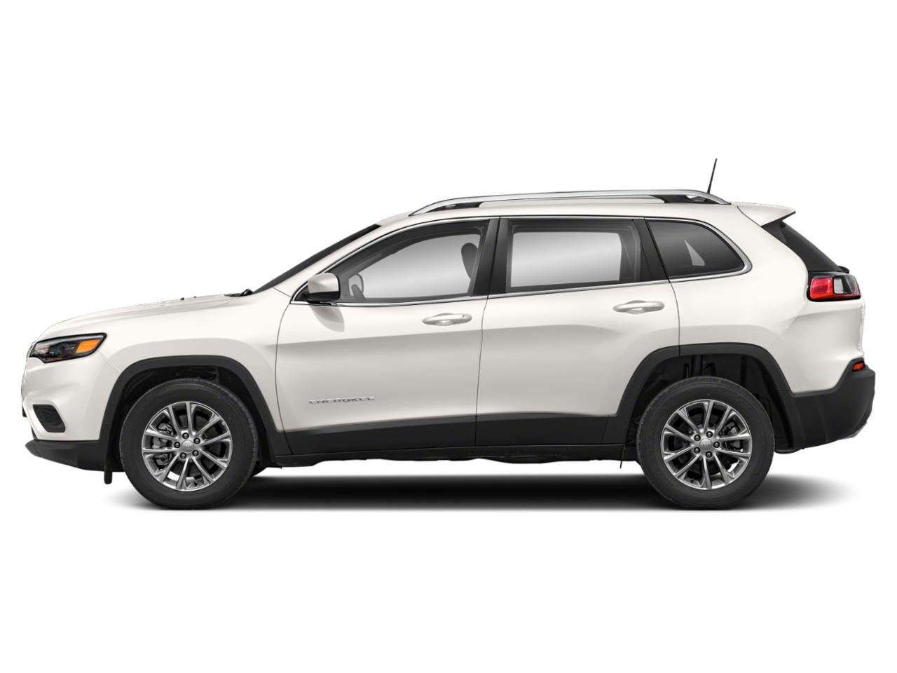 2019 Jeep Cherokee High Altitude 4x4