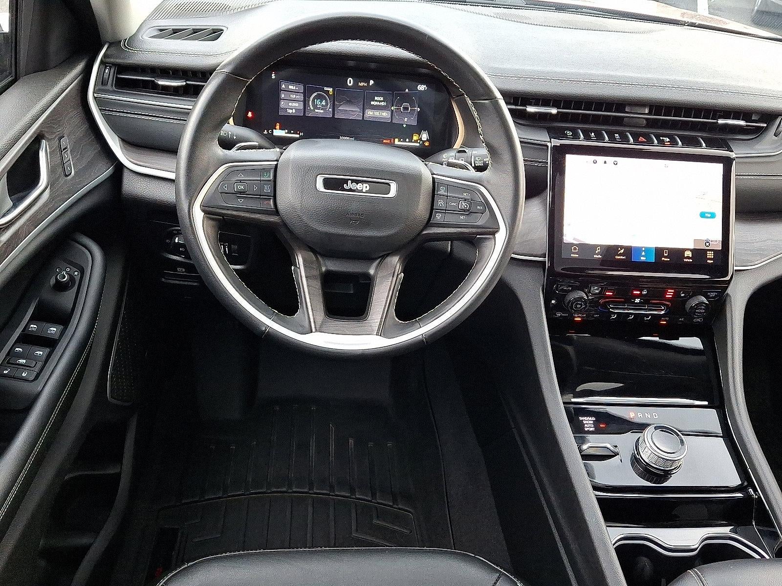 2022 Jeep Grand Cherokee Limited 4x4