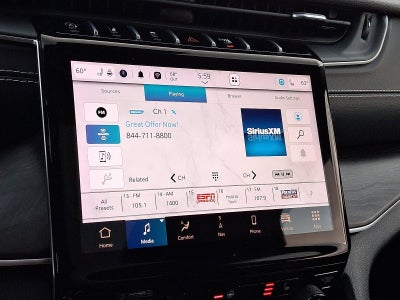 2022 Jeep Grand Cherokee Limited 4x4