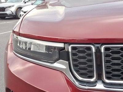 2022 Jeep Grand Cherokee Limited 4x4