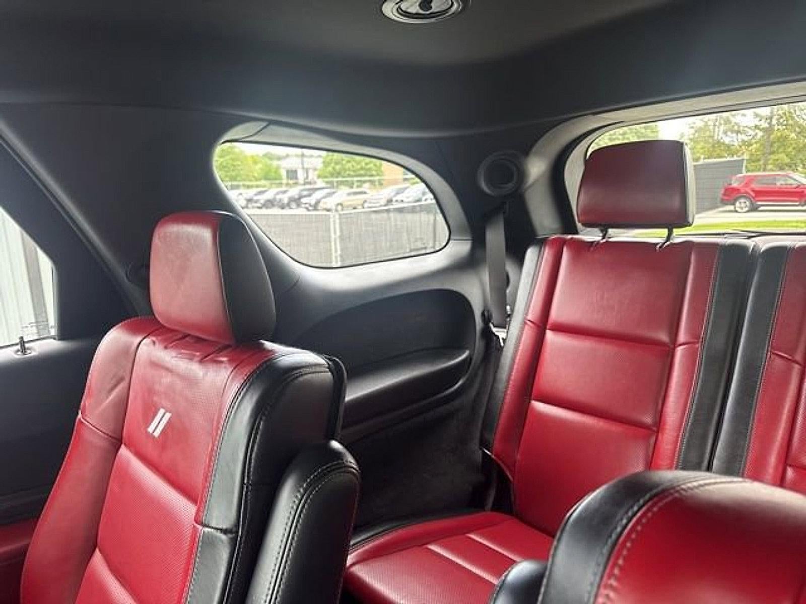 2022 Dodge Durango R/T AWD