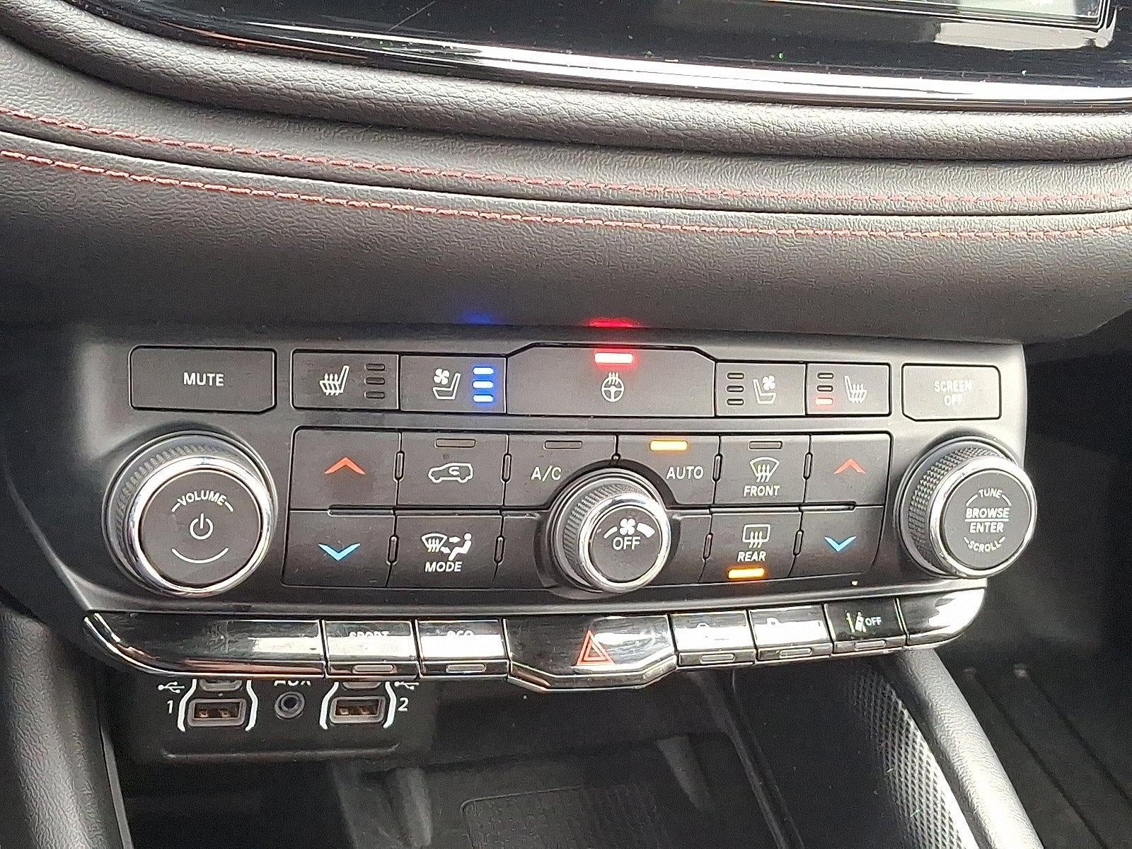 2021 Dodge Durango R/T AWD