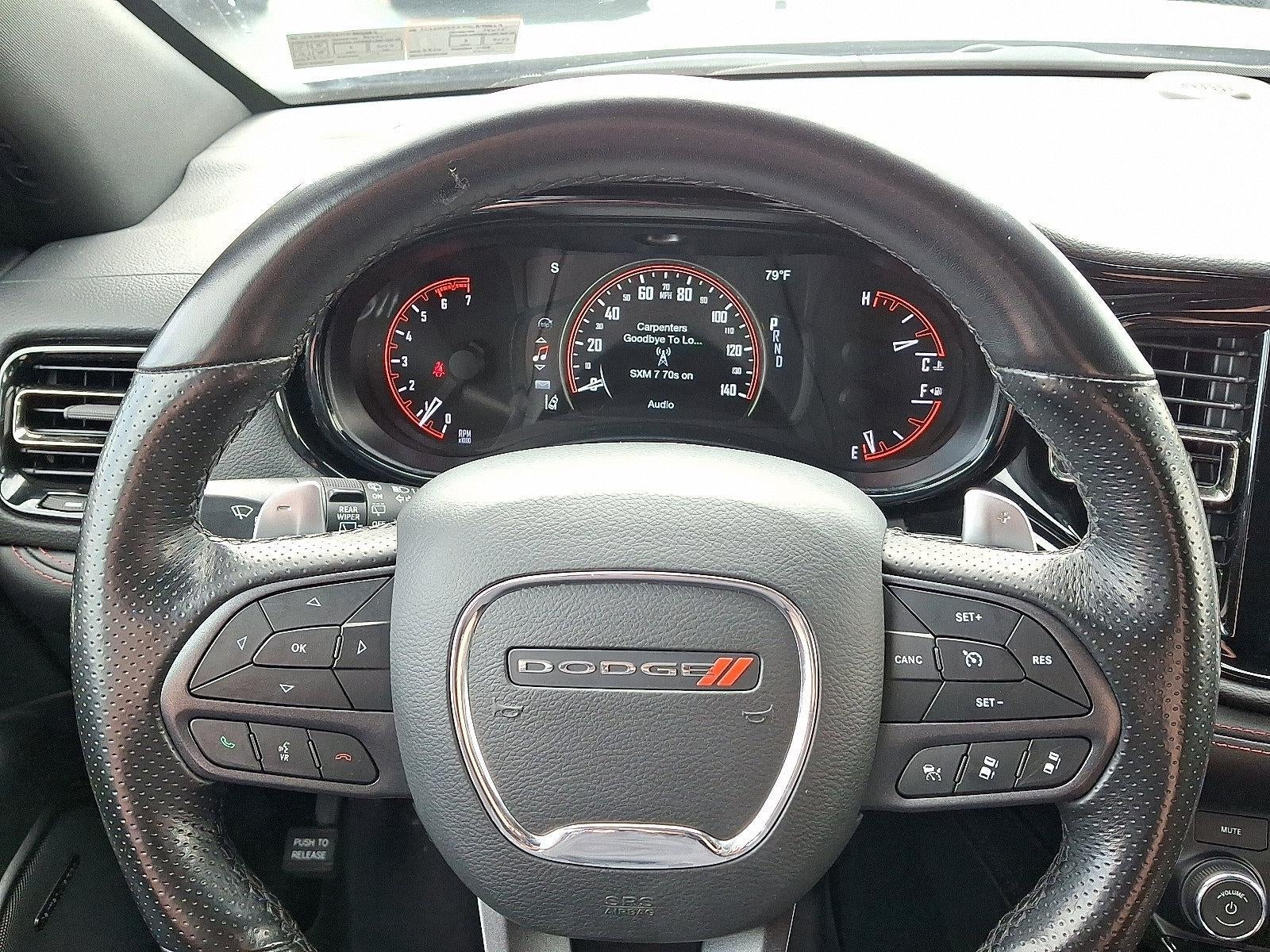 2021 Dodge Durango R/T AWD