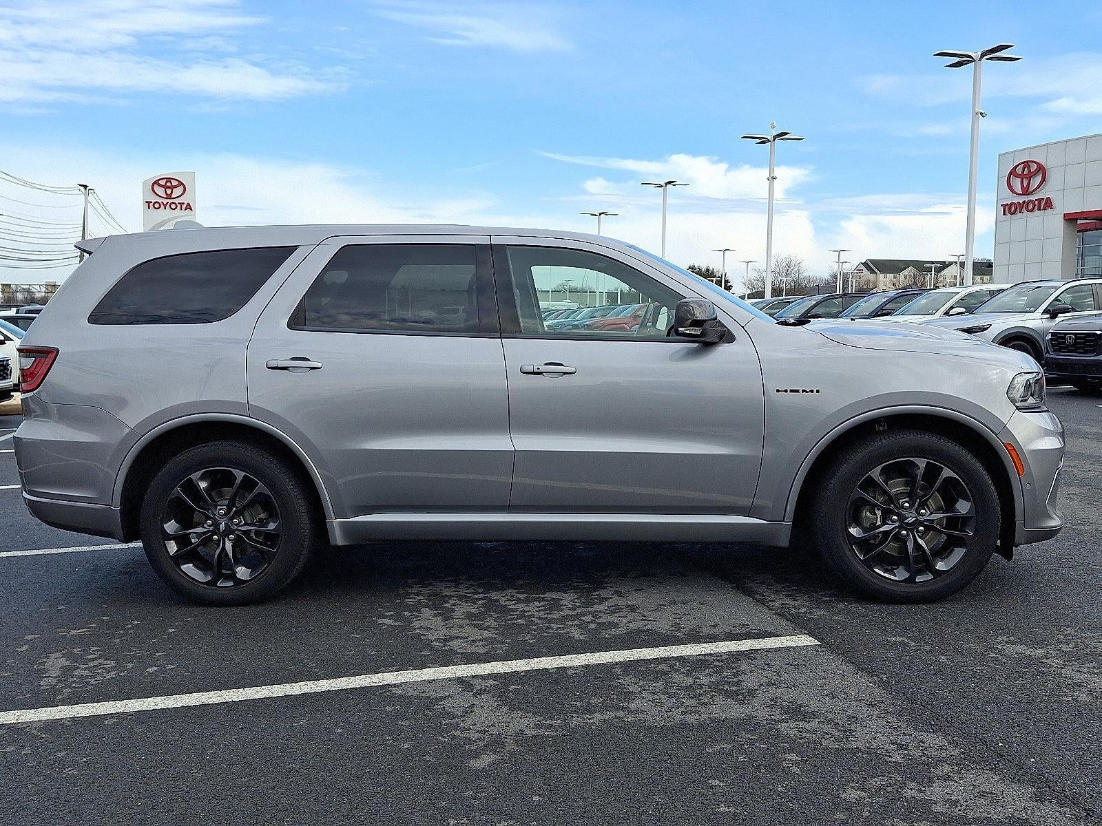 2021 Dodge Durango R/T AWD