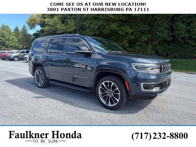 2024 Jeep Wagoneer Series II 4x4
