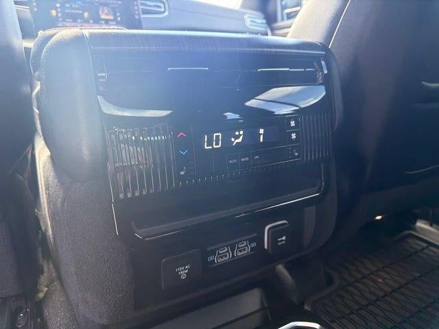 2024 Jeep Wagoneer Series II 4x4