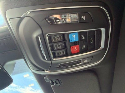 2024 Jeep Wagoneer Series II 4x4