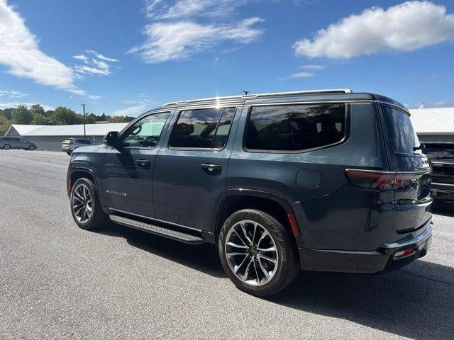 2024 Jeep Wagoneer Series II 4x4