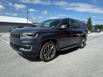 2024 Jeep Wagoneer Series II 4x4