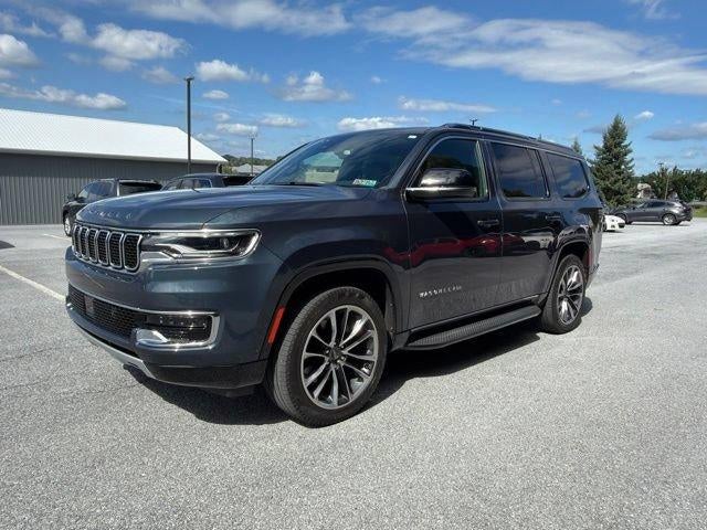 2024 Jeep Wagoneer Series II 4x4