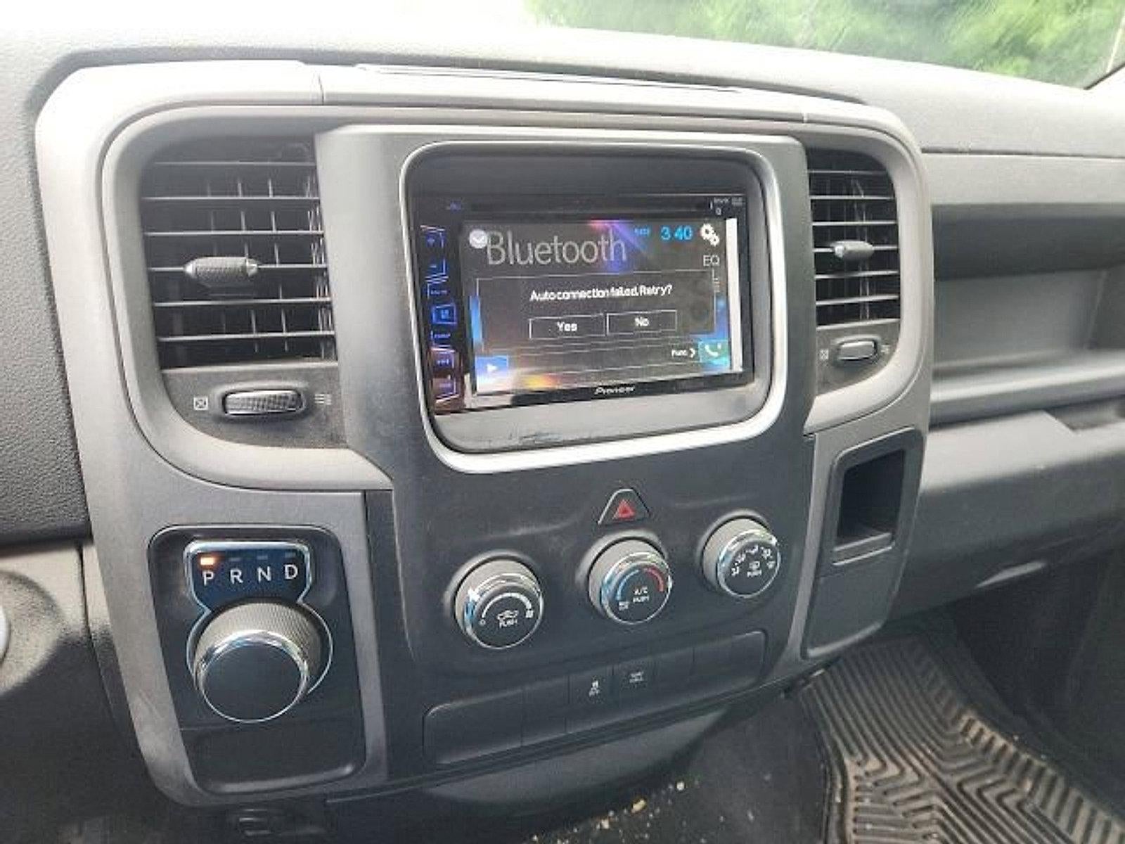 2016 RAM 1500 2WD Quad Cab 6.4 Ft Box Express