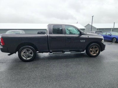 2016 RAM 1500 2WD Quad Cab 6.4 Ft Box Express