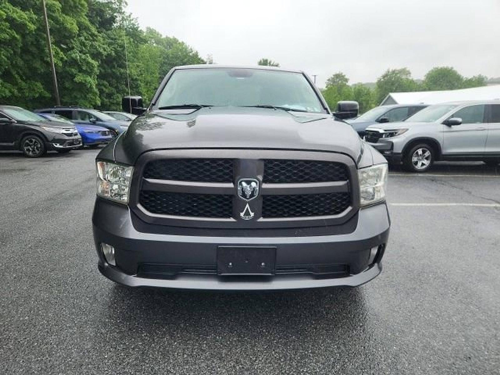 2016 RAM 1500 2WD Quad Cab 6.4 Ft Box Express