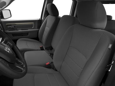 2016 RAM 1500 2WD Quad Cab 6.4 Ft Box Express