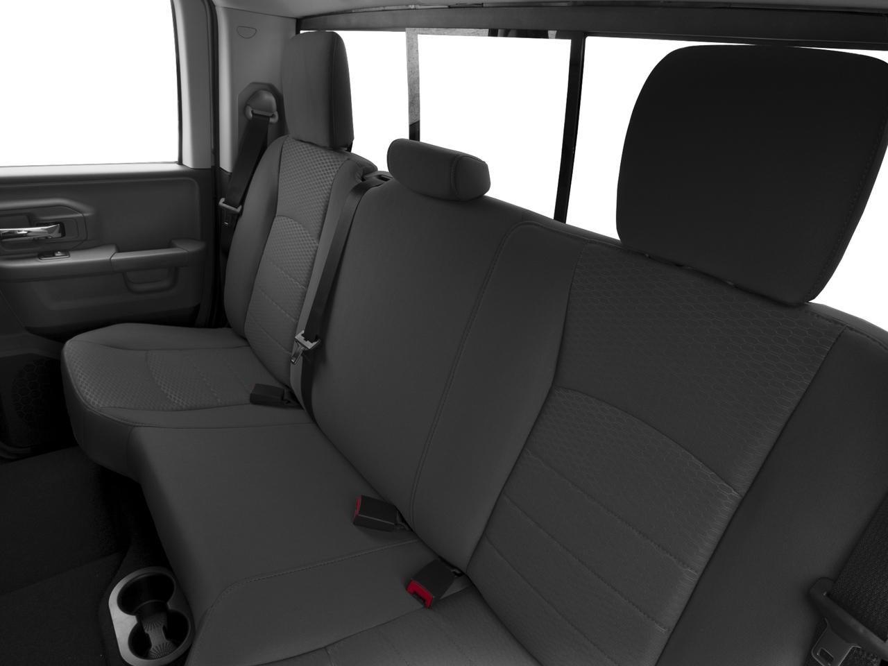 2016 RAM 1500 2WD Quad Cab 6.4 Ft Box Express